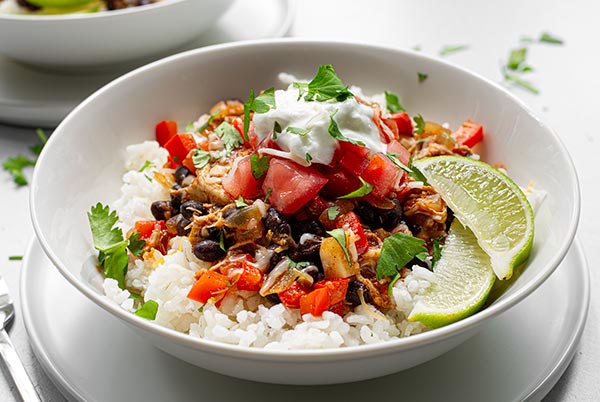 Tex Mex Rice Bowls | Gluten Free & More