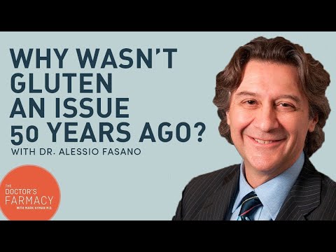 Gluten Is DESTROYING Your Health  (Stop Eating It TODAY!) | Mark Hyman