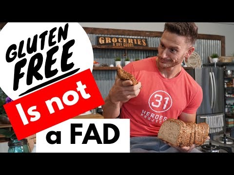 Gluten Free is no Fad- Intolerance vs Sensitivity and Celiac Disease