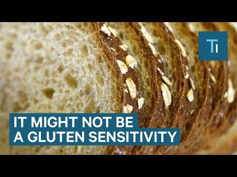 Why Gluten Sensitivity May Not Be Real