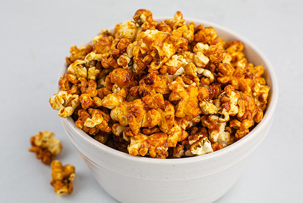 Buffalo Popcorn | Gluten Free & More