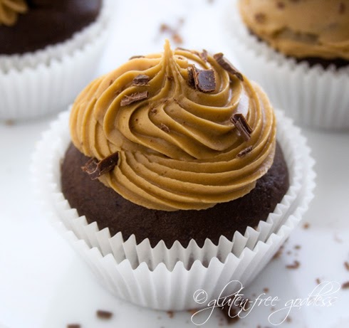 Gluten-Free Chocolate Cupcakes