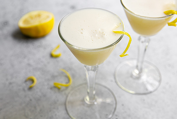 Yuzu Whisky Sour – Gluten Free & More