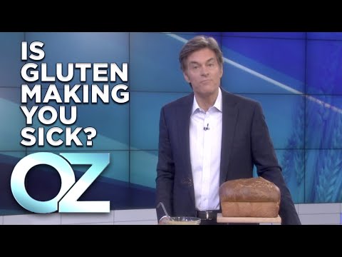 Is Gluten Making You Sick? | Dr. Oz