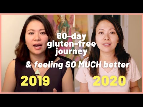 My gluten free journey and feeling so much better FINALLY! #glutenfree #feisworld