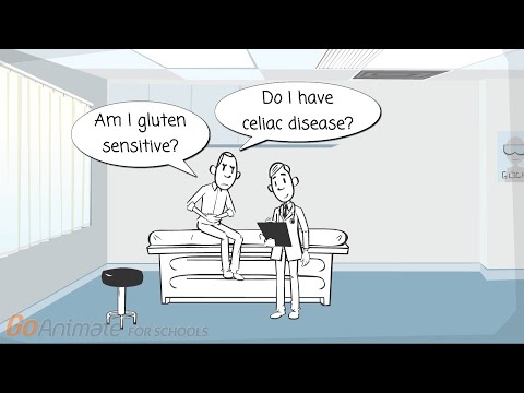 Celiac disease and the gluten-free diet