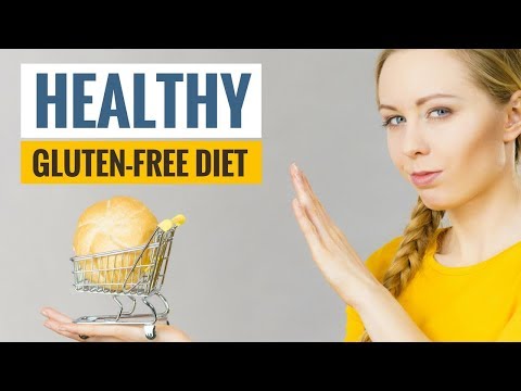 How To Enjoy A Healthy Gluten-Free Diet