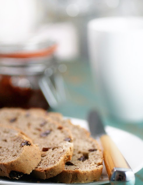 Gluten-Free Goddess Irish Soda Bread (and baking tips)