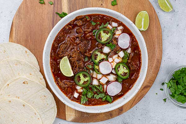 Birria Stew | Gluten Free & More