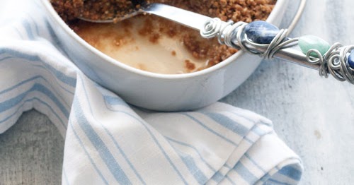 Gluten-Free Apple Crisp without Oats