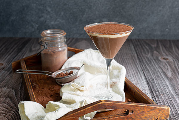 Tiramisu Martini | Gluten Free & More