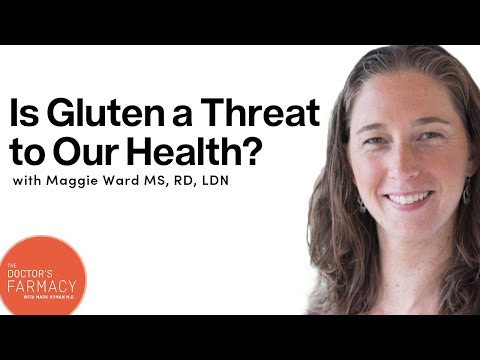 Is Gluten-Free A Fad Or Is Gluten A Real Threat To Our Health?