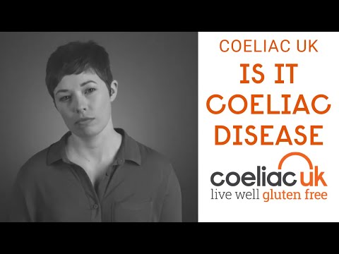 IS IT COELIAC DISEASE? | COELIAC UK