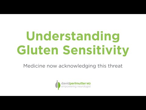 Understanding Gluten Sensitivity