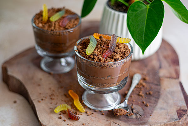 Dirt Pudding | Gluten Free & More