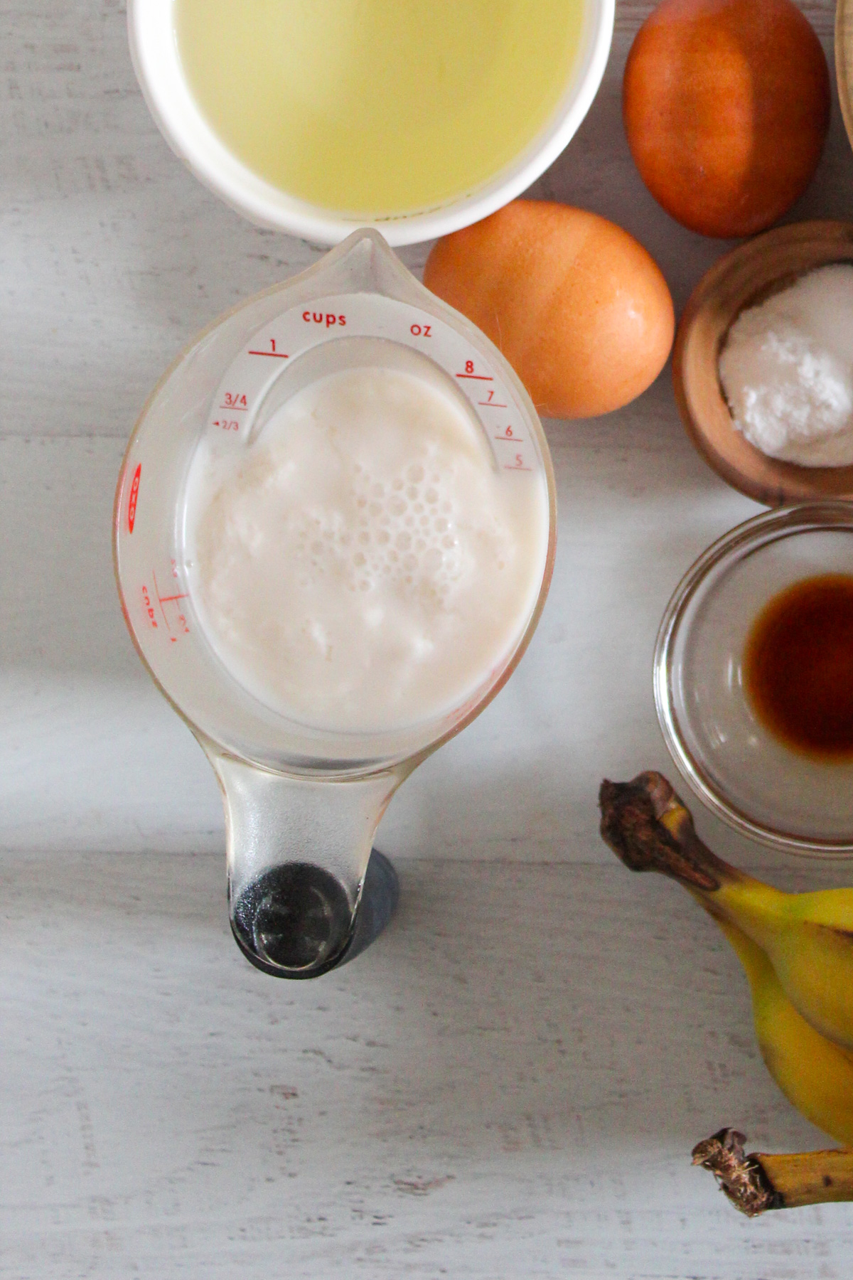 How to Make the Best Dairy Free Substitute for Buttermilk