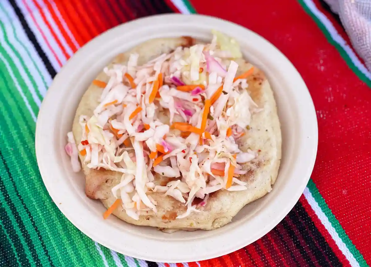 Gluten-Free Bean and Cheese Pupusas: El Salvador’s Favorite Dish