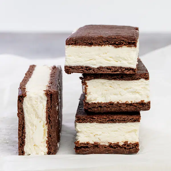 Gluten Free Ice Cream Sandwiches