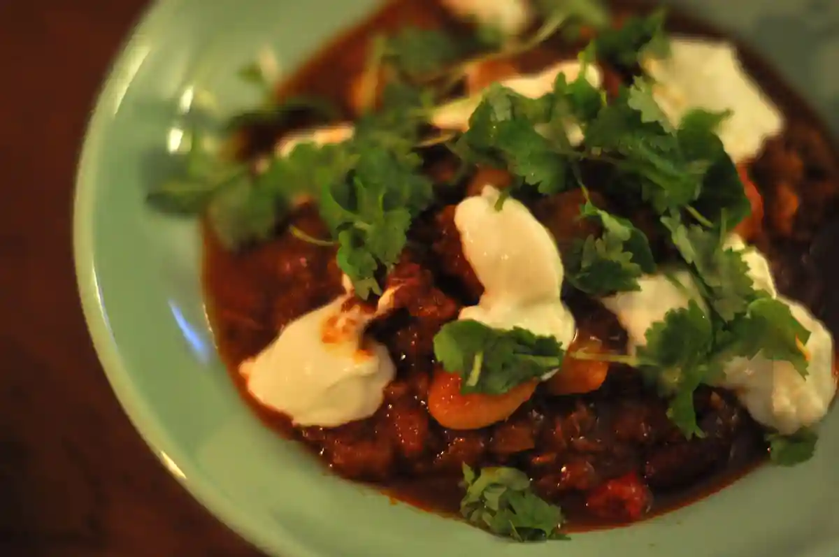 Spicy Smoky Gluten-Free Chili con Carne