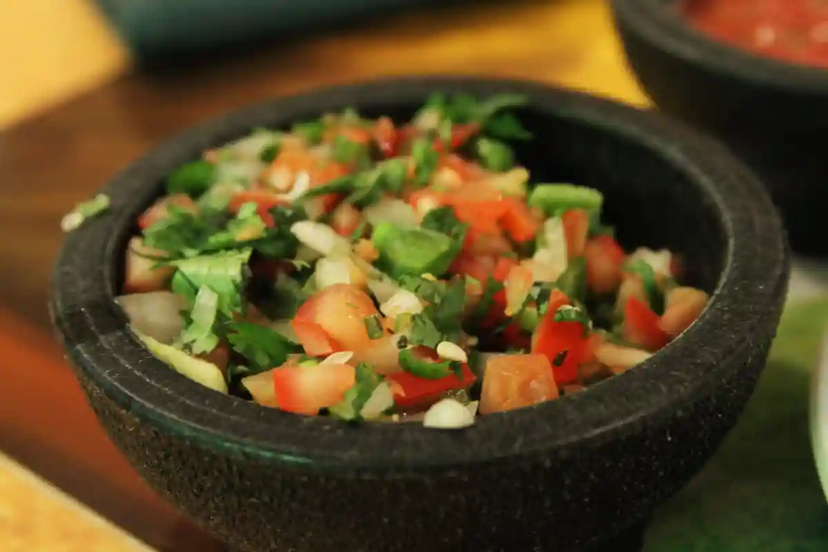 Authentic Mexican Gluten-Free Pico de Gallo