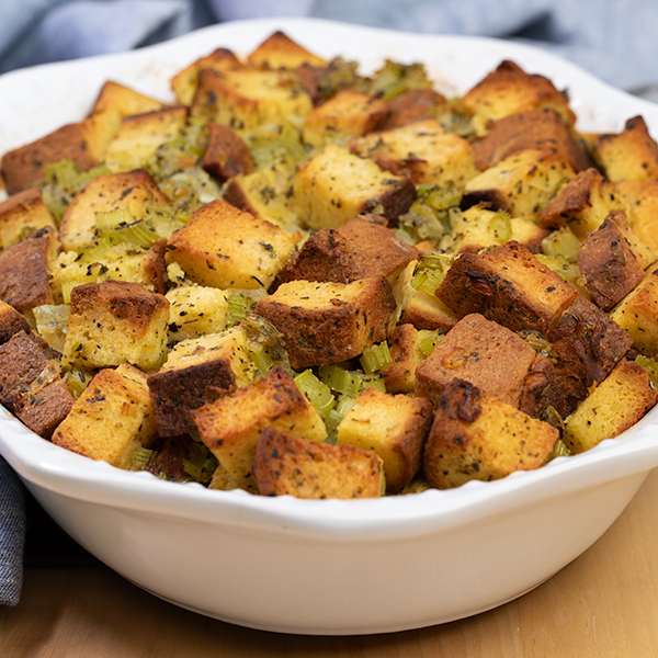 Gluten Free Stuffing for Thanksgiving