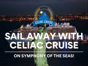 Sail away with Celiac Cruise