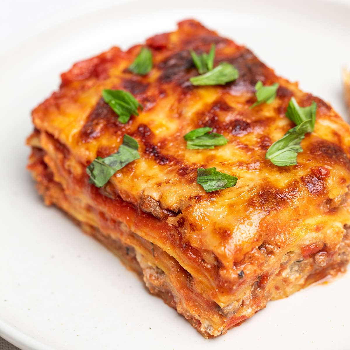 Gluten Free Lasagna