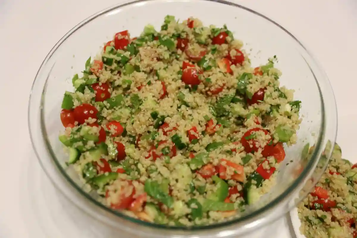 Gluten-Free Lebanese Tabbouleh – Celiac.com