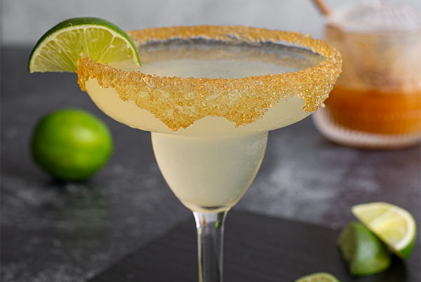 Barenjager Honey Margarita | Gluten Free & More