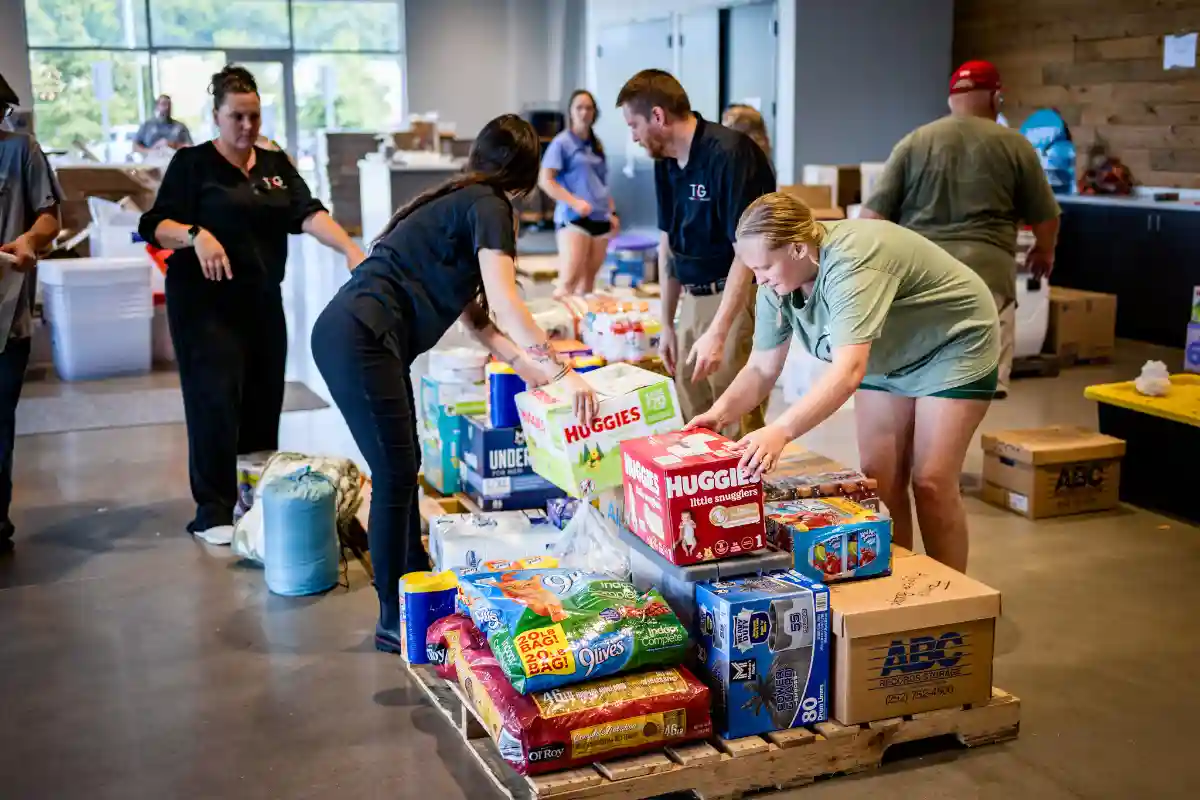 Gluten-Free Diet Challenges in Post-Hurricane Relief Efforts