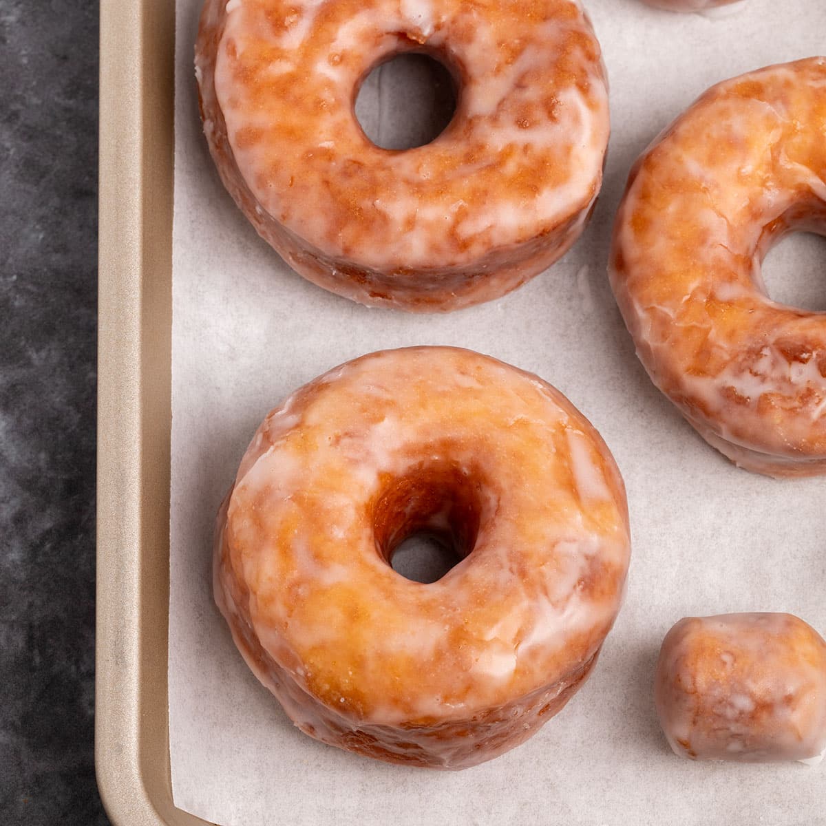 Gluten Free Donuts Recipe