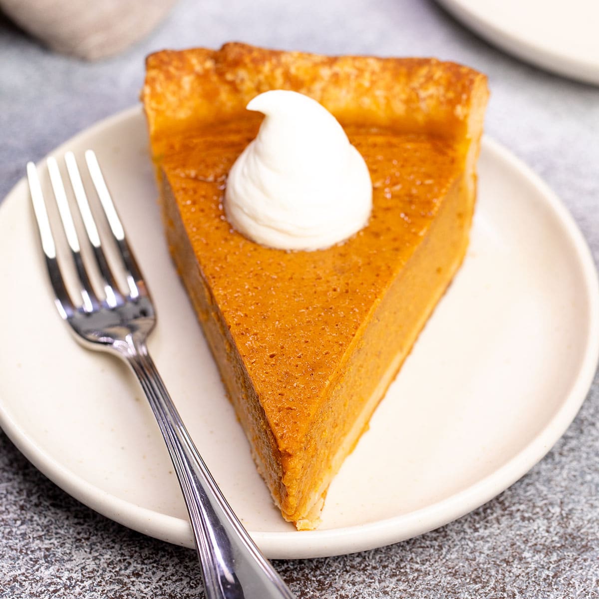 Gluten Free Pumpkin Pie