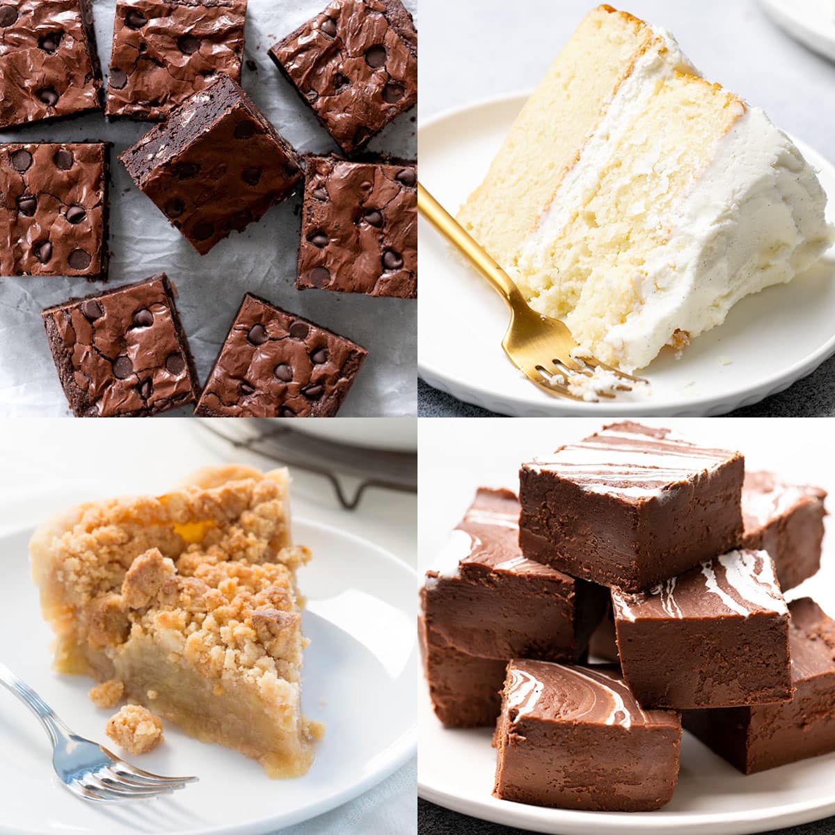 Top Gluten Free Desserts for Every Occasion